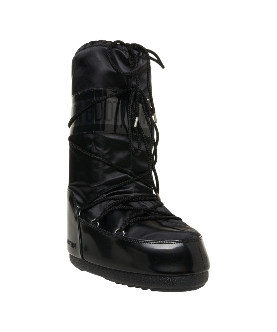 Moon Boot Icon Glance' Ankle Boots