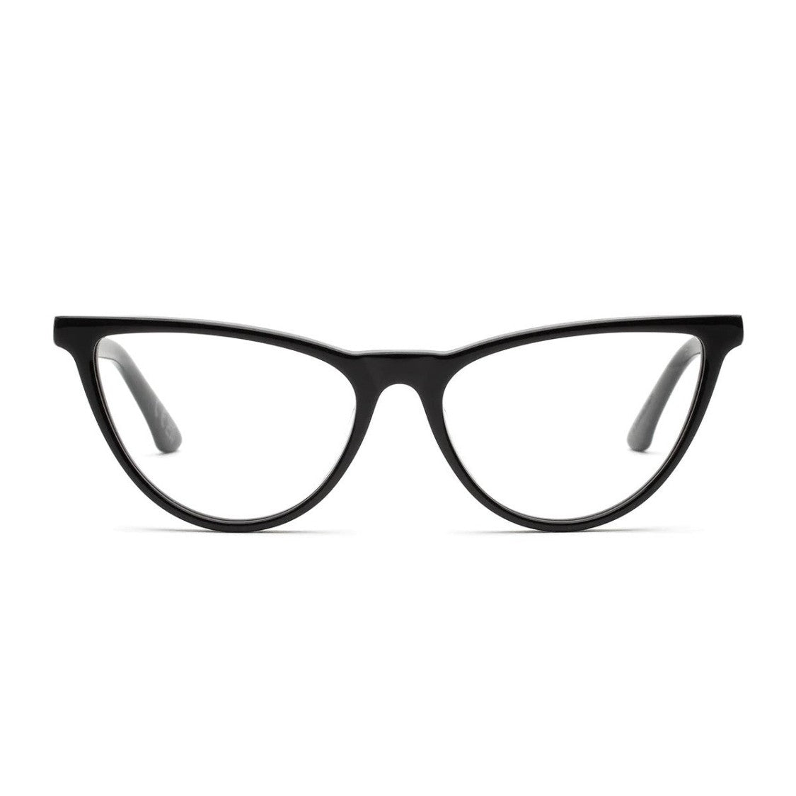 Retrosuperfuture Black Numero 135 Acetate Glasses