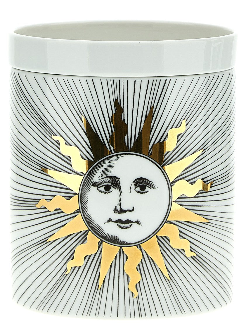 Fornasetti Nel Mentre - Soli' Candle 1020 Gr