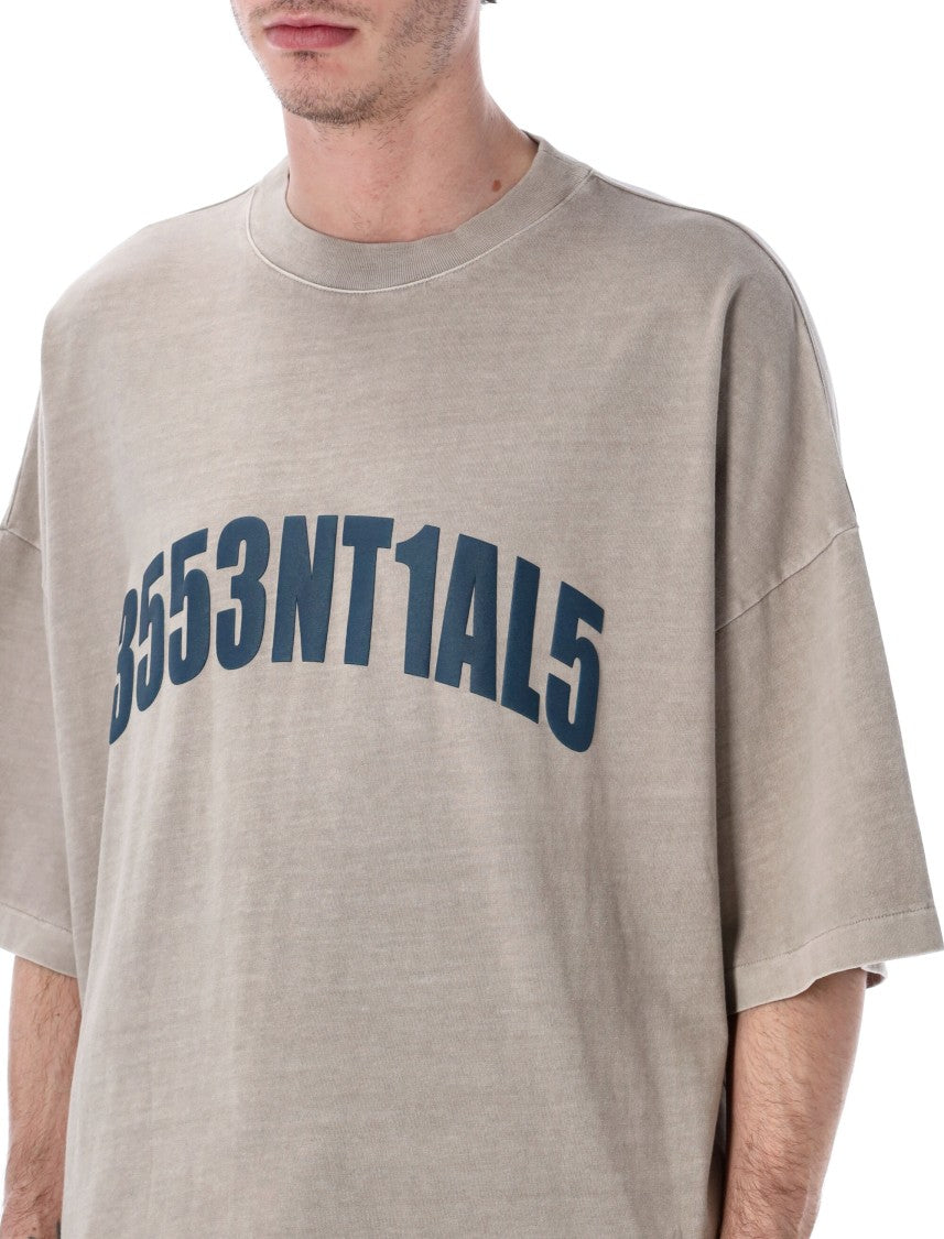 Fear Of God Essentials New York 90S Tee Grey