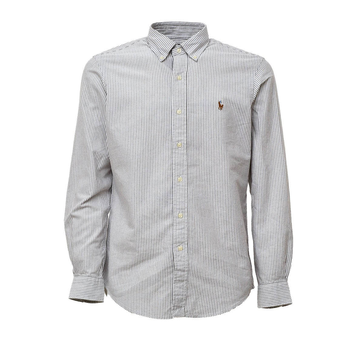 Polo Ralph Lauren Classic Oxford Sport Shirt With Custom Fit
