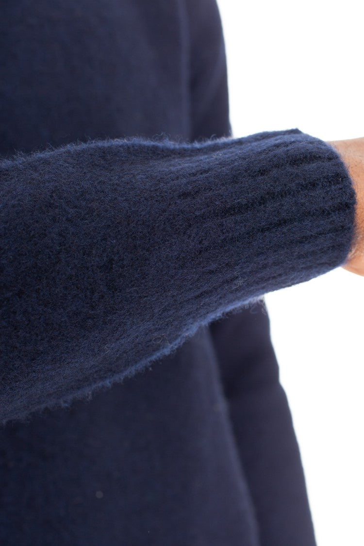 Drumohr Lambswool Crewneck Sweater