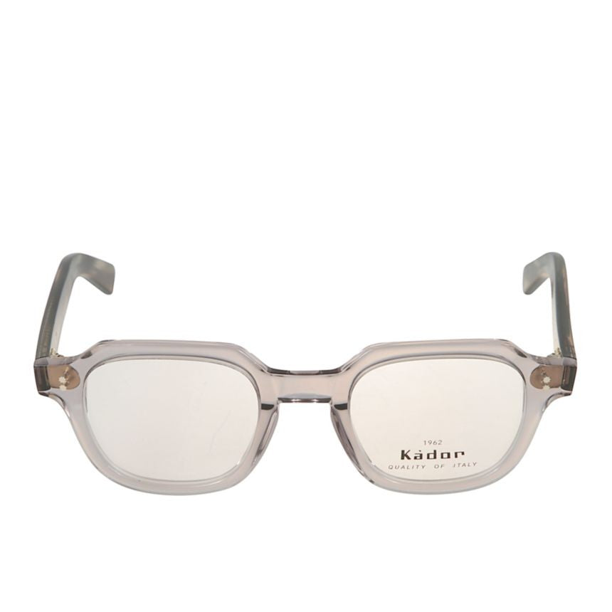 Kador K-Story/N Translucent Square Eyeglasses With Gradient Temples