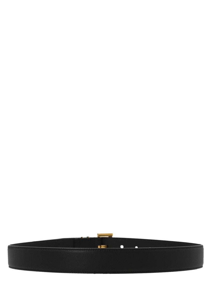 Saint Laurent Cassandre' Belt