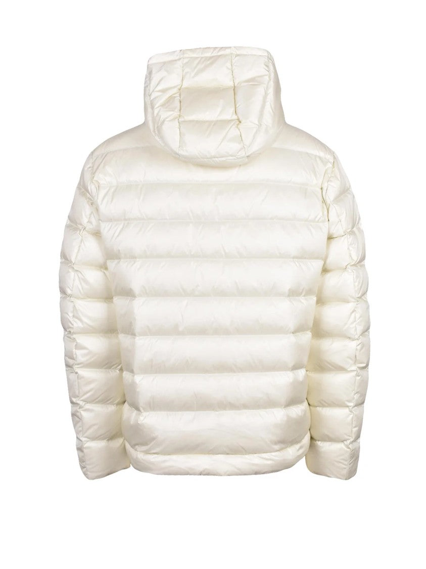 Blauer Beige Lightweight Polyamide Down Jacket