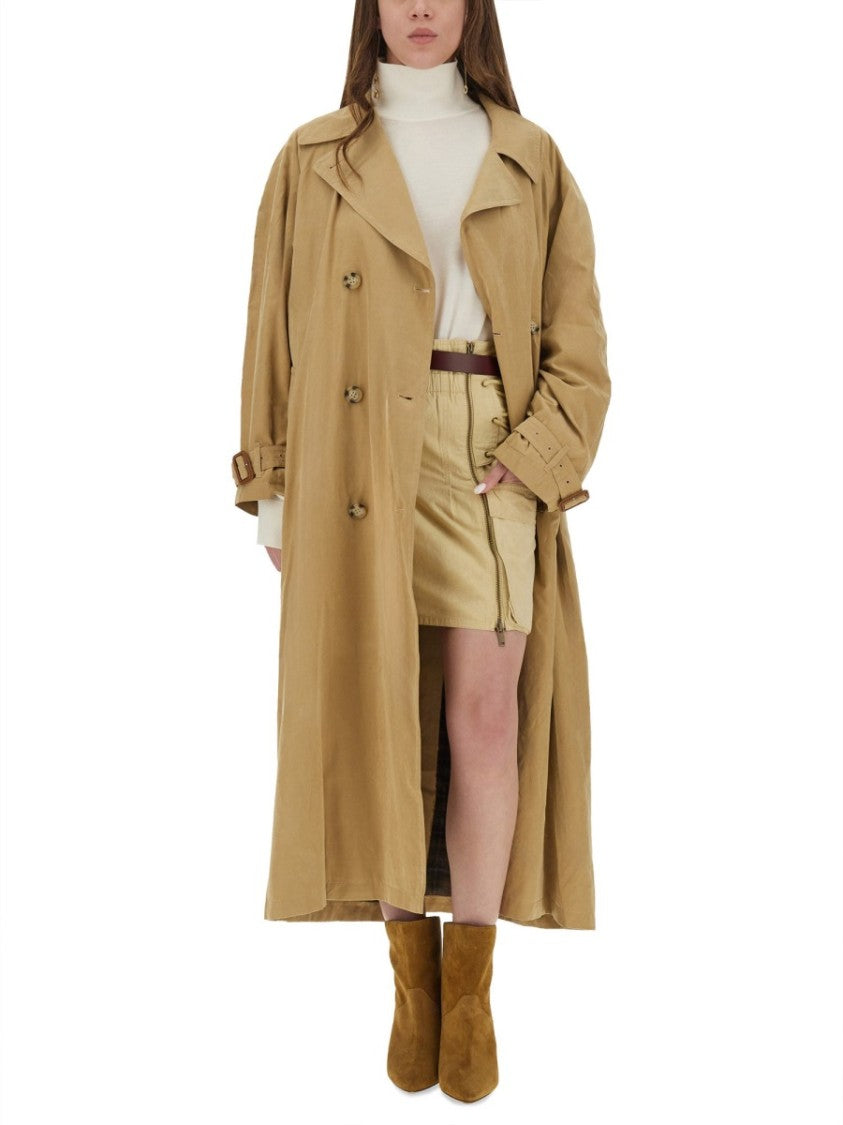 Isabel Marant "Elea" Trench Coat