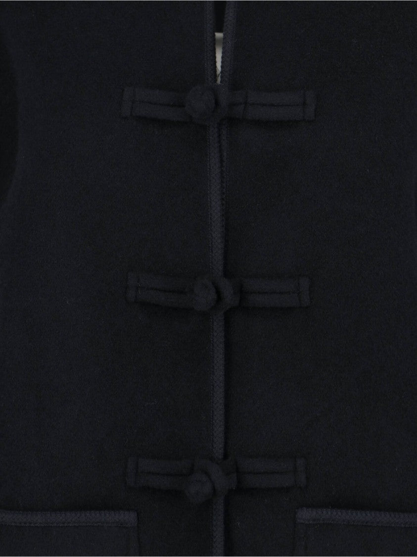 Róhe Marie Jacket – Black