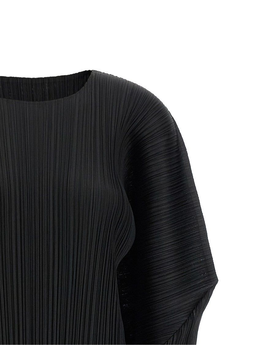 Pleats Please Issey Miyake Skyline' Dress