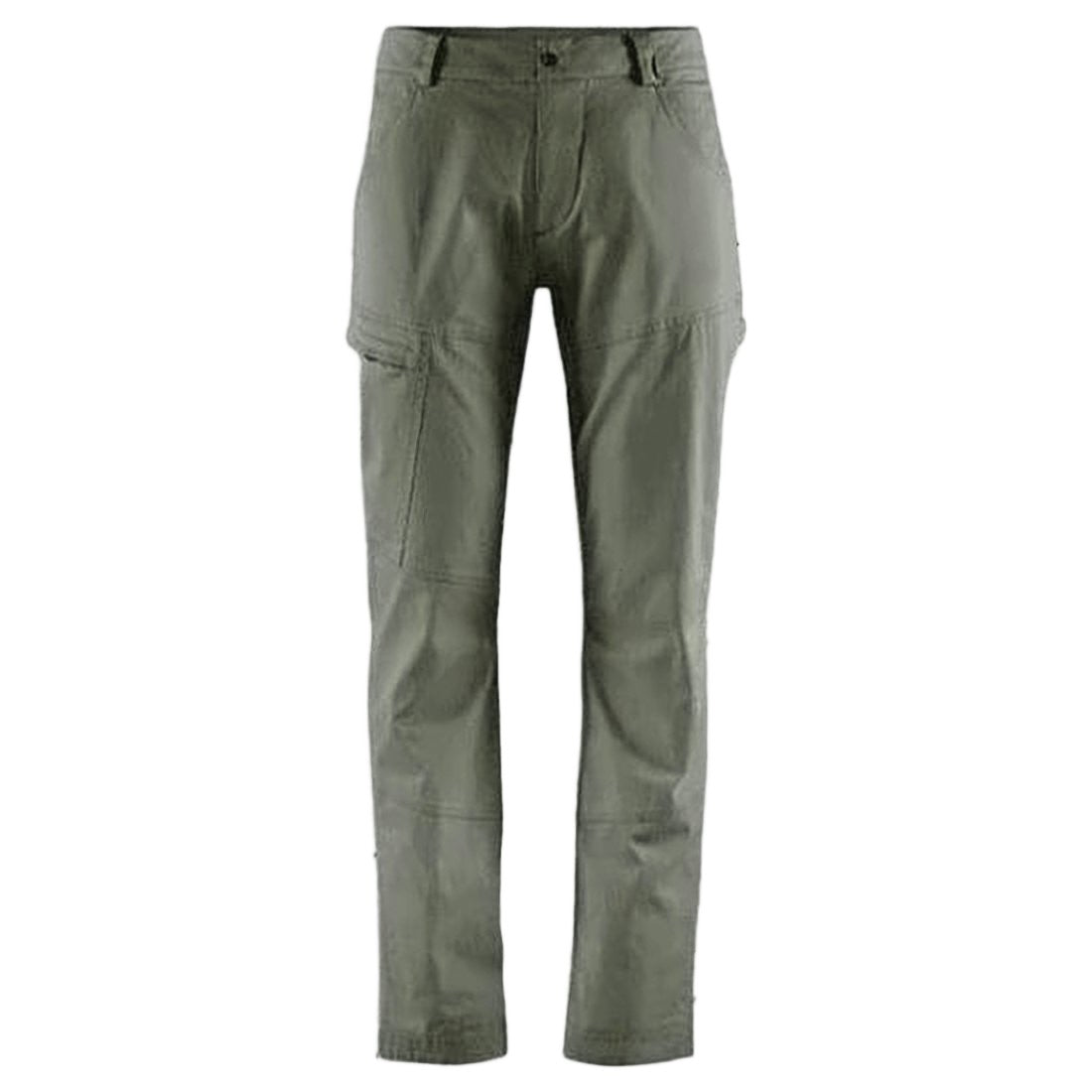 Klattermusen Straight-Fit Casual Pants With Minimalist Design