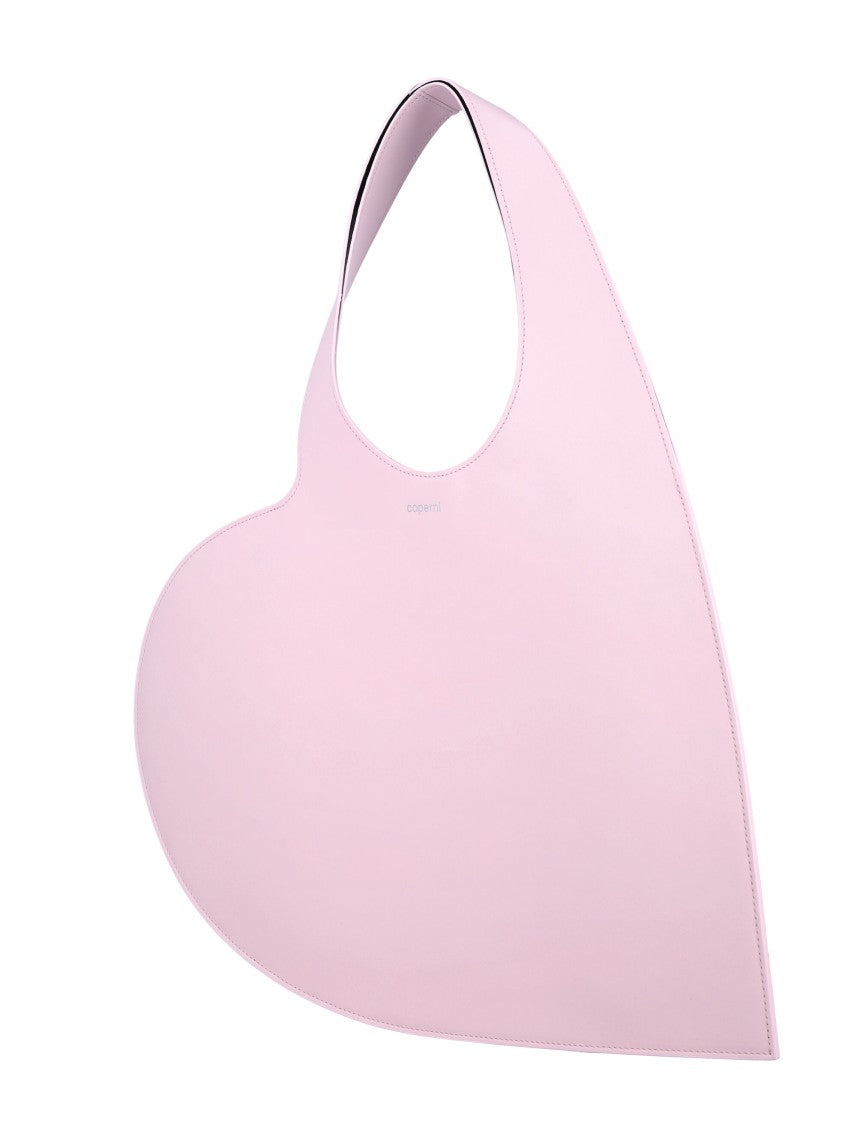 Coperni Heart Tote Bag
