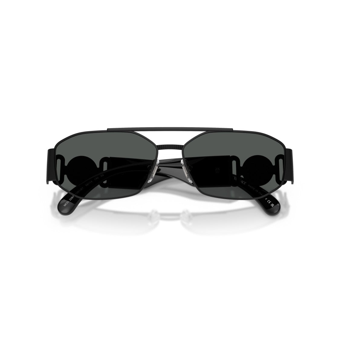 Versace 0Ve2287 Rectangular Sunglasses