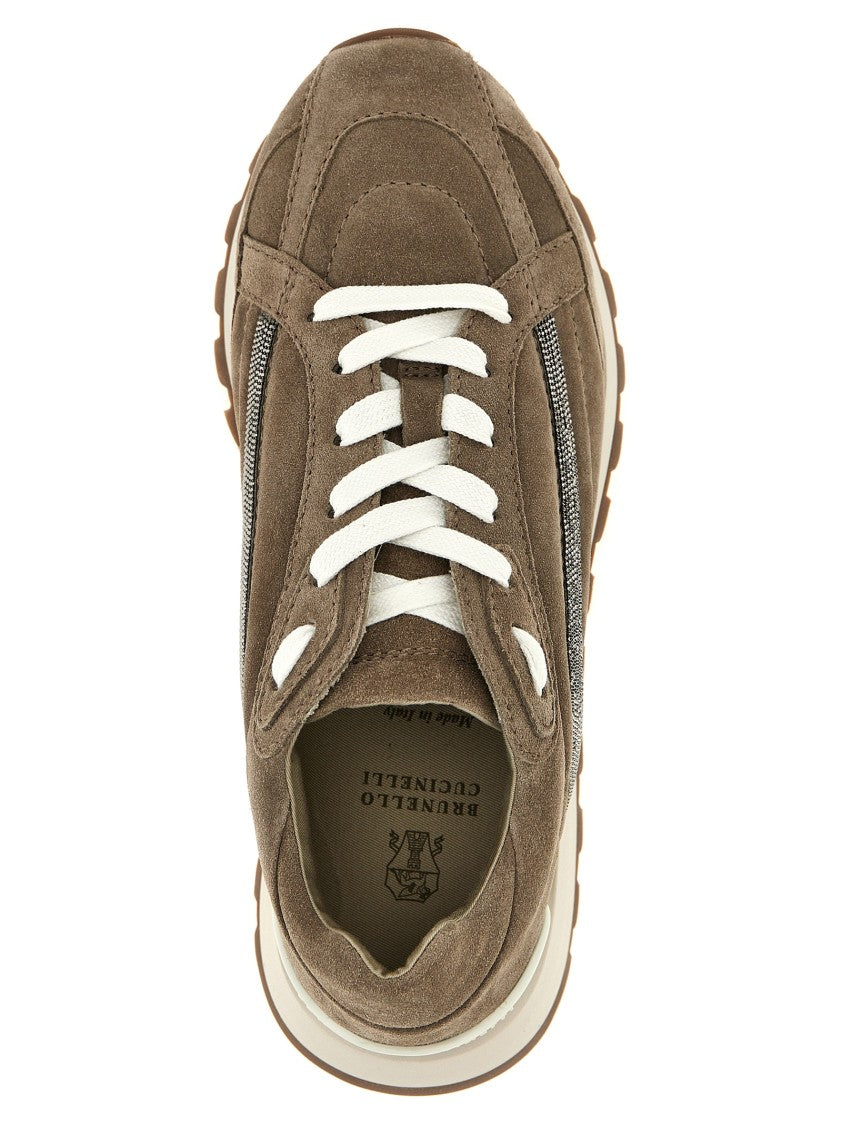 Brunello Cucinelli Monile' Sneakers