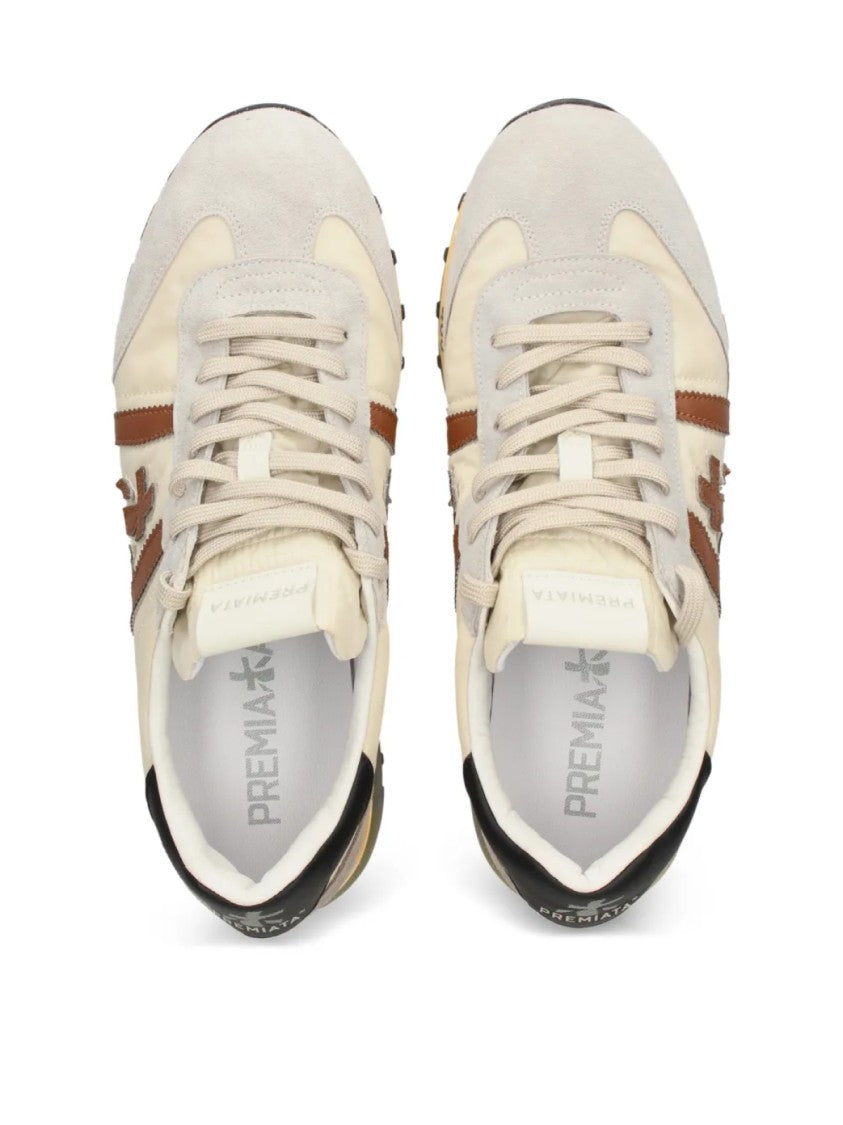 Premiata Lucy Low-Top Sneakers