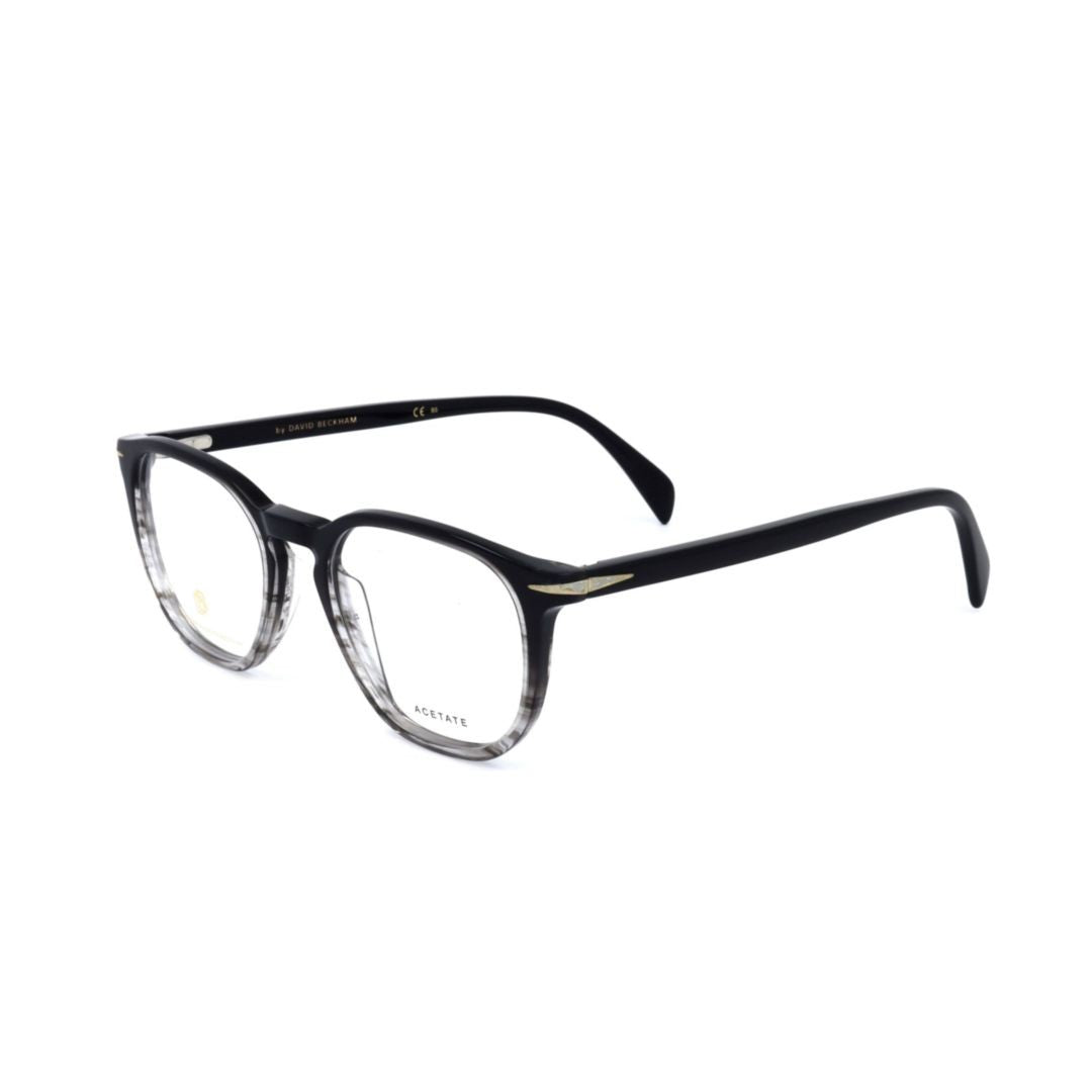 David Beckham Db 1106 Rounded Square Frame Sunglasses