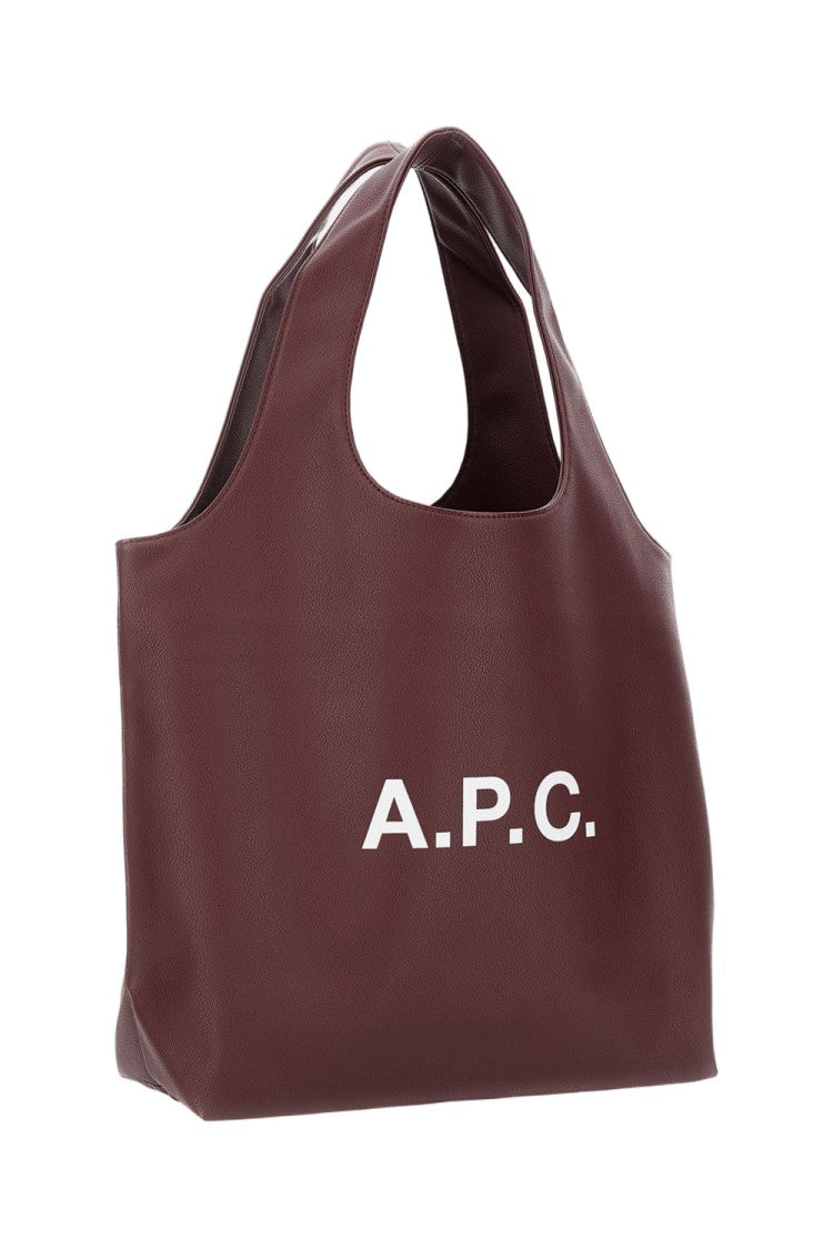 A.P.C. Tote Nino Shopping Bag