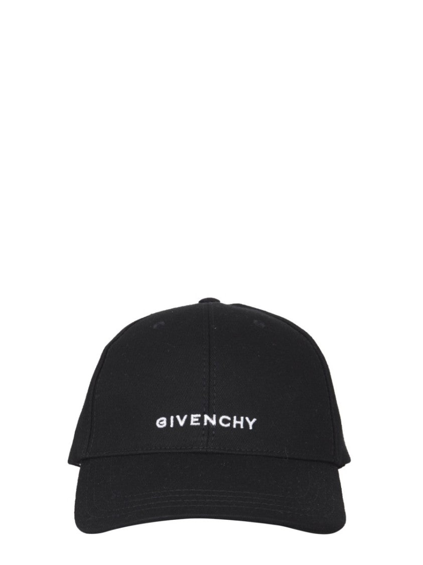 Givenchy Classic Black Cap