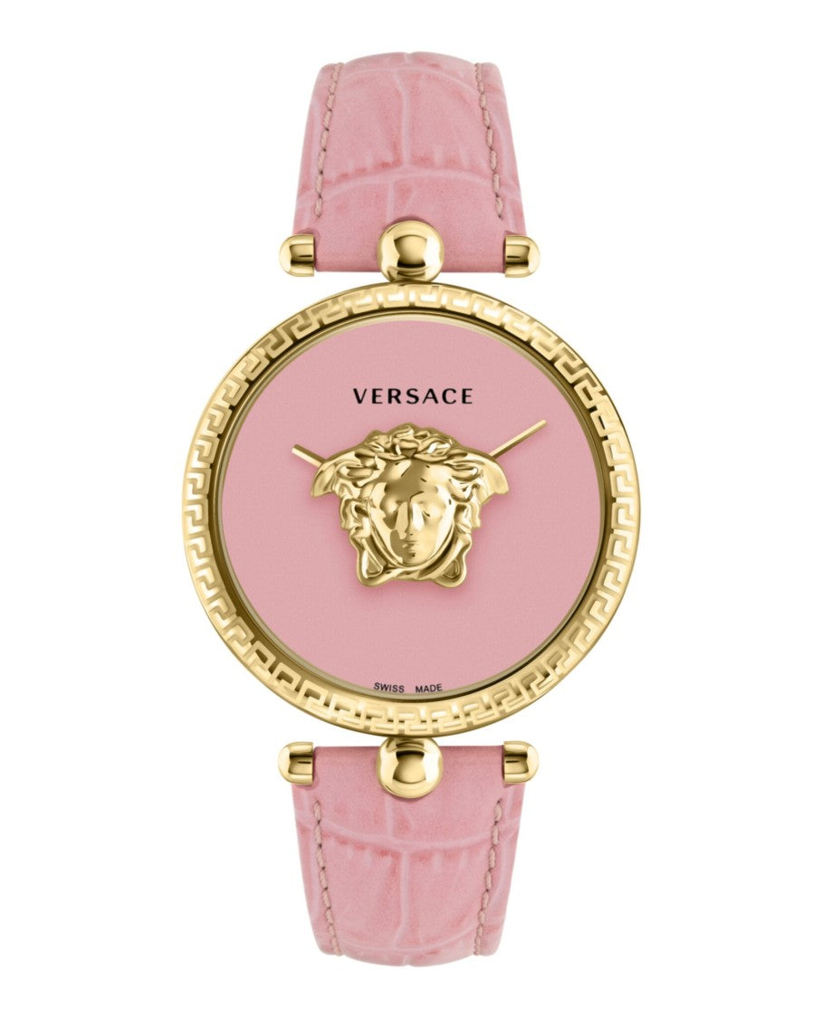 Versace Palazzo Empire Strap Watch