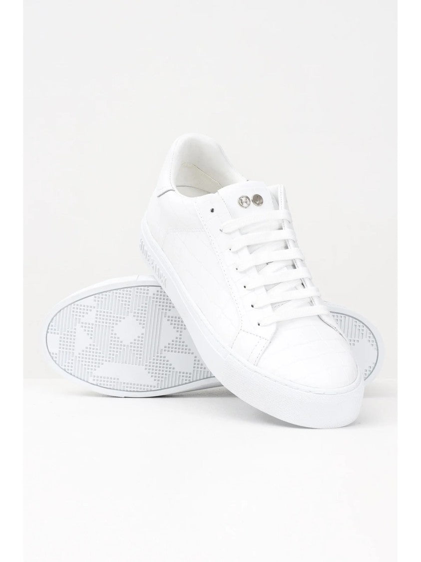 Hide & Jack Etos Low Sneakers - White