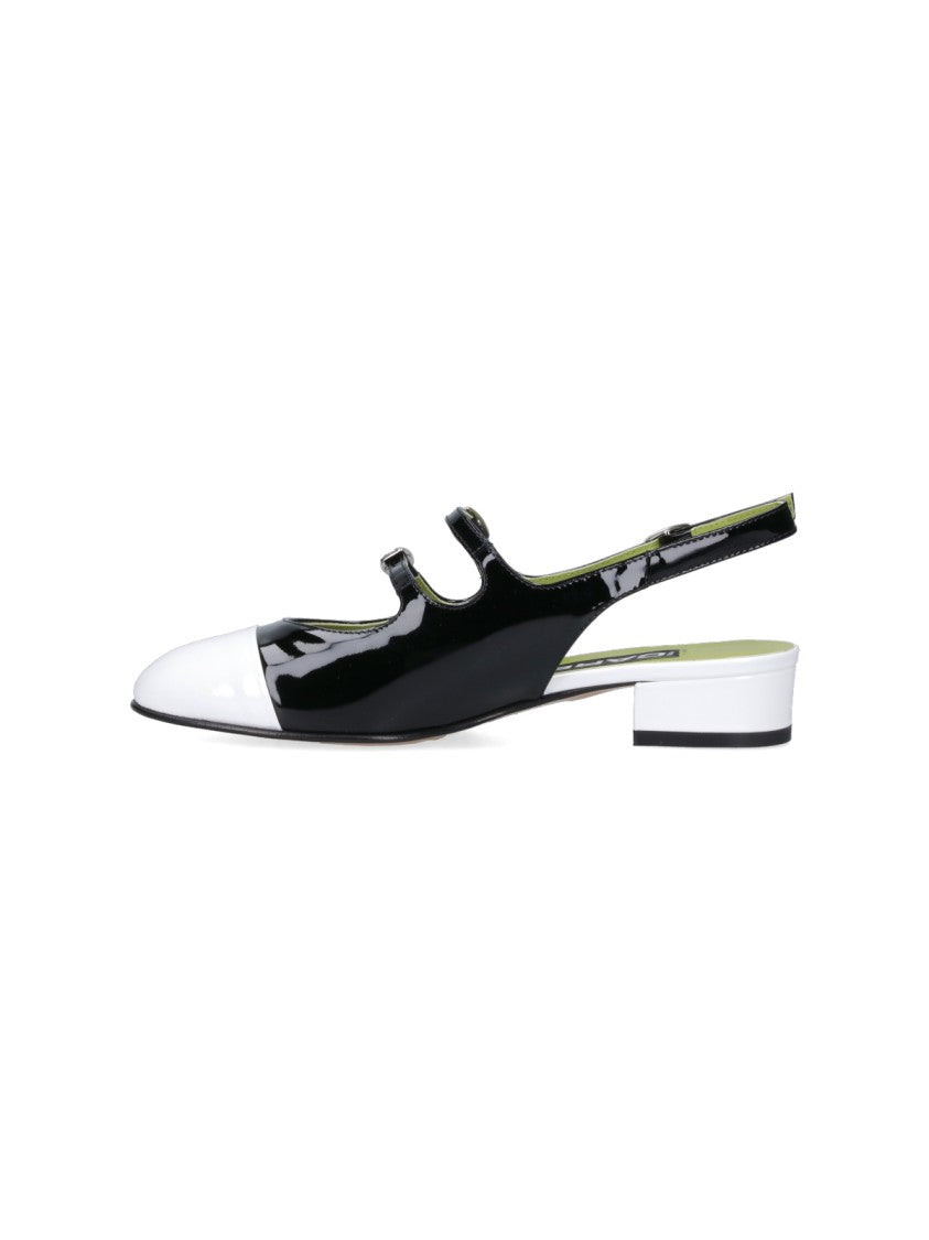 Carel Carel "Abricot" Mary-Jane – Black Patent