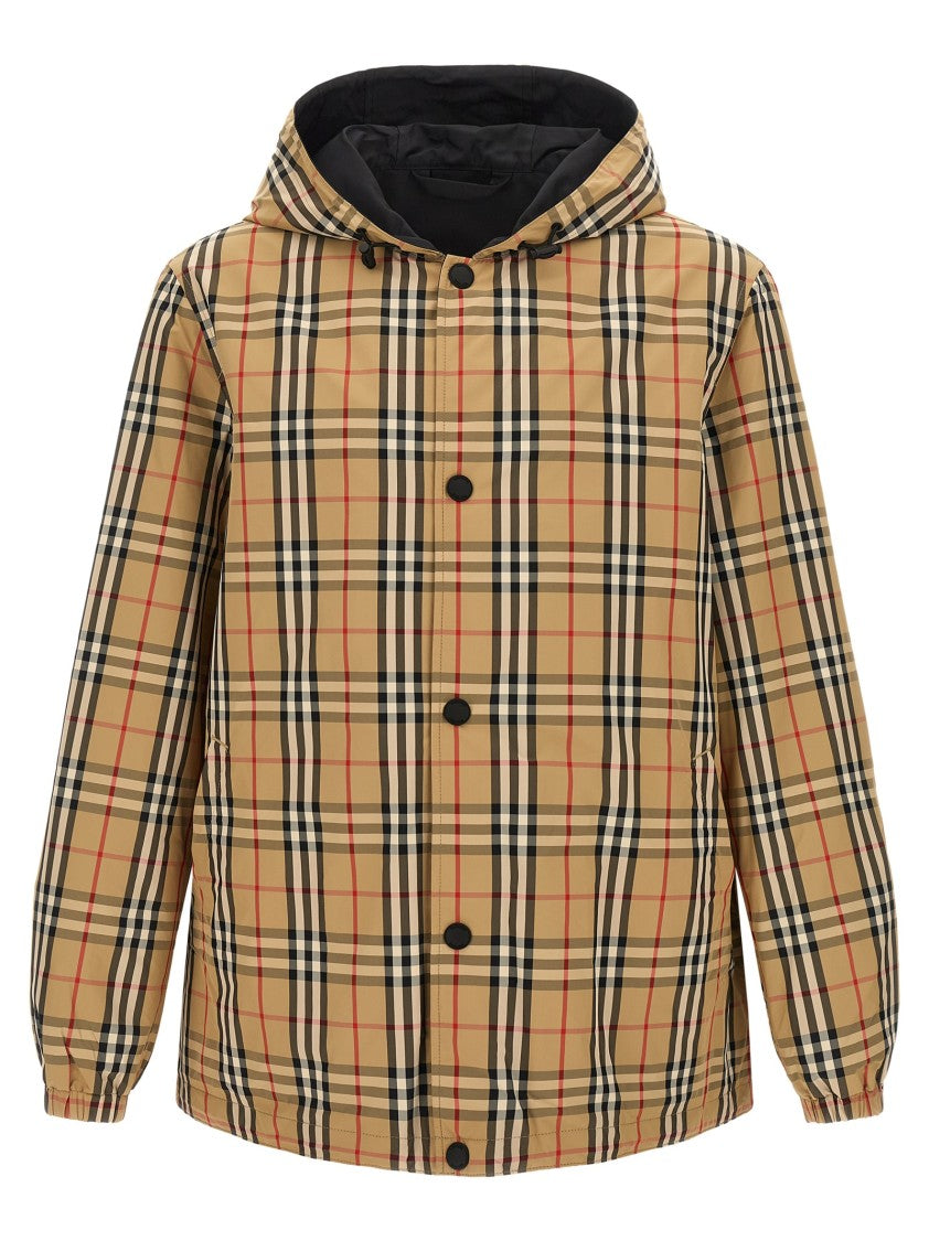 Burberry 'Rainford' Reversible Jacket