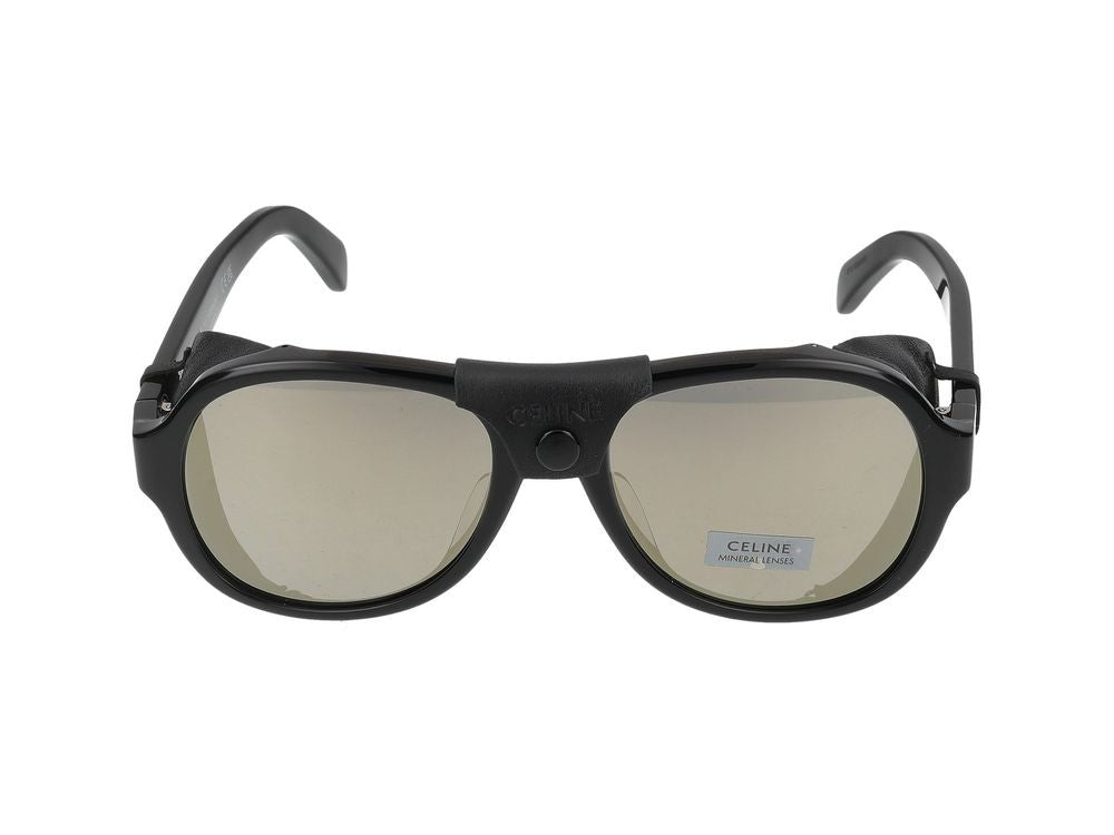Celine Sunglasses Cl40301u 01C 56/18/140