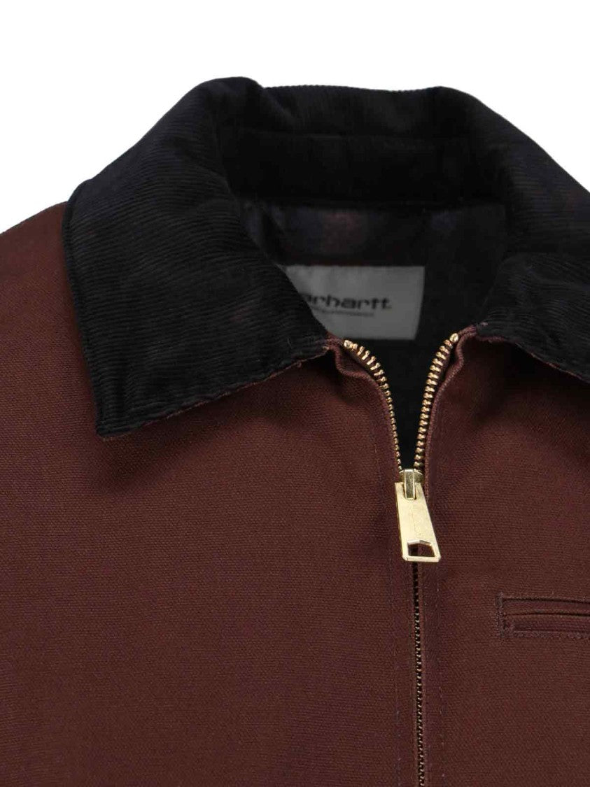 Carhartt Wip Boxy Corduroy Collar Jacket