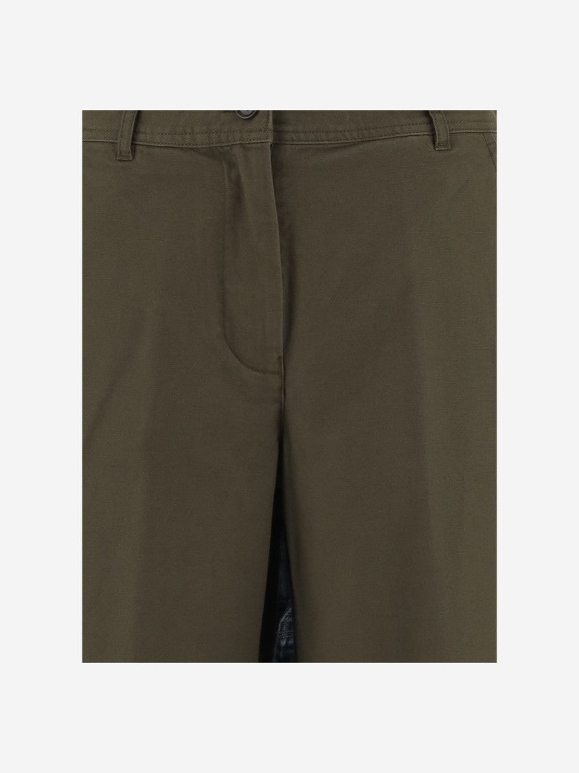 Aspesi Stretch Cotton Pants