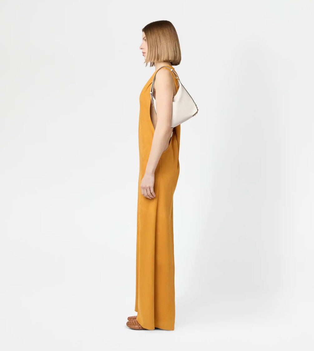 Tod's Gmt Sacca Mini Leather Bag – White