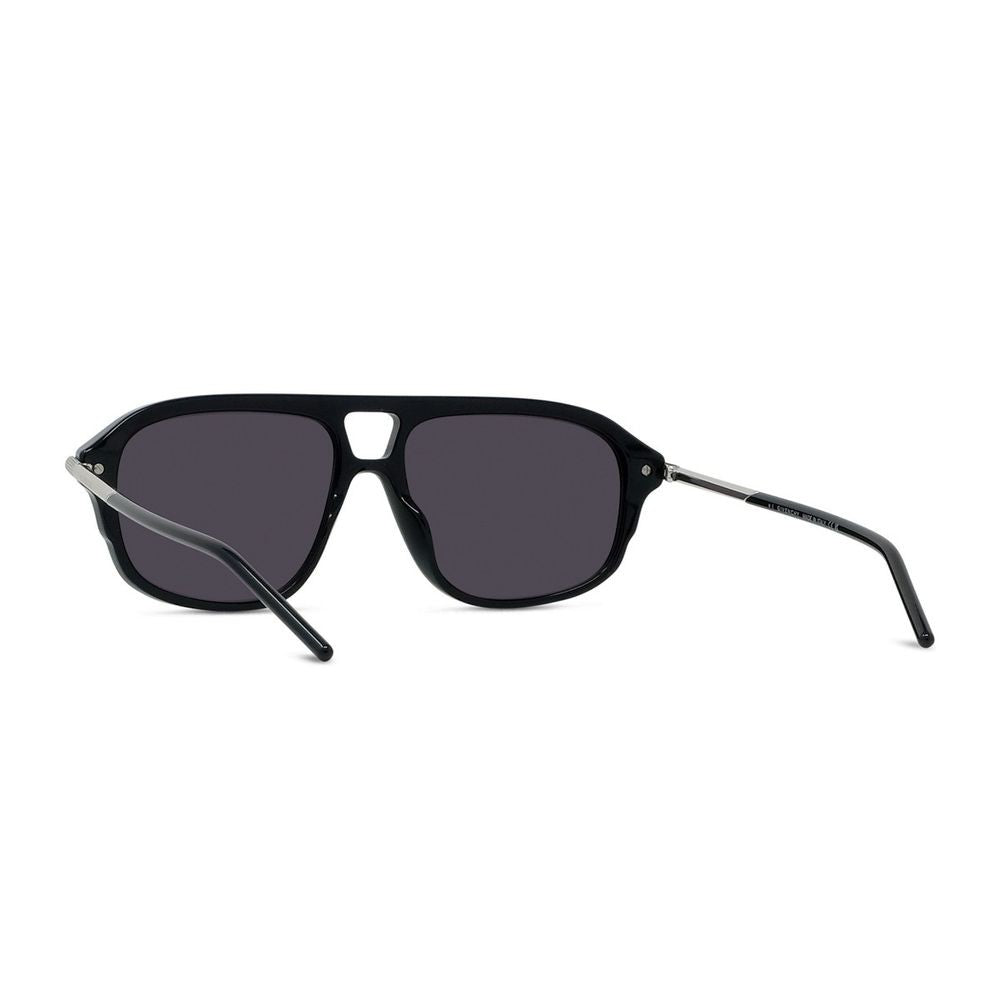 Givenchy Gv One Geometric-Shaped Grey Lens Acetate Sunglasses