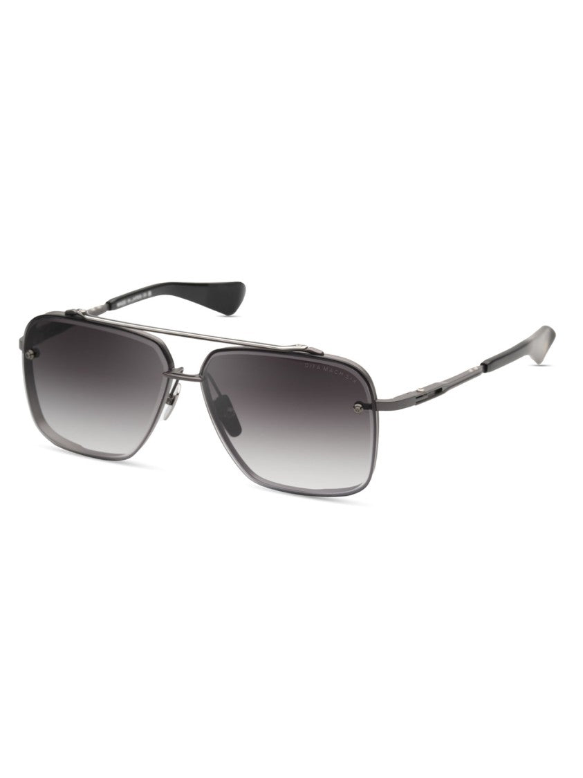 Dita Black Mach/Six International Fit Sunglasses