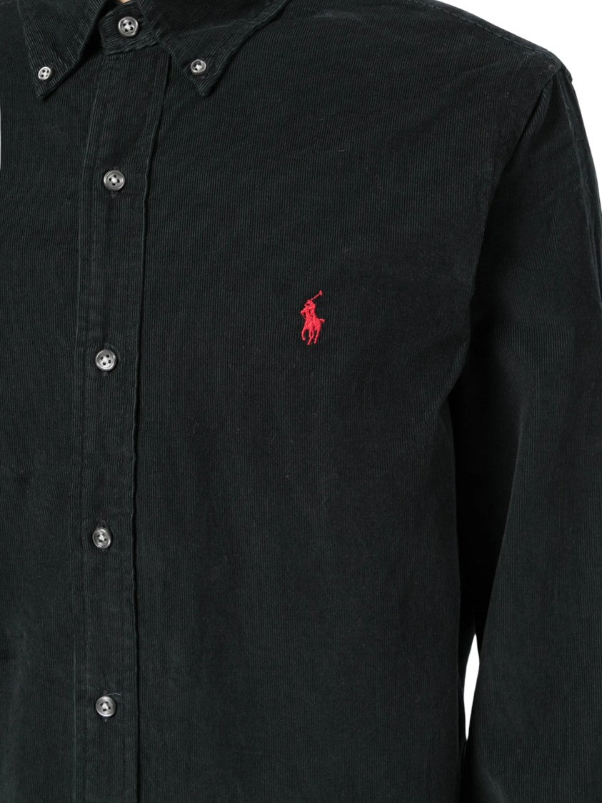 Polo Ralph Lauren Corduroy Long-Sleeve Sport Shirt