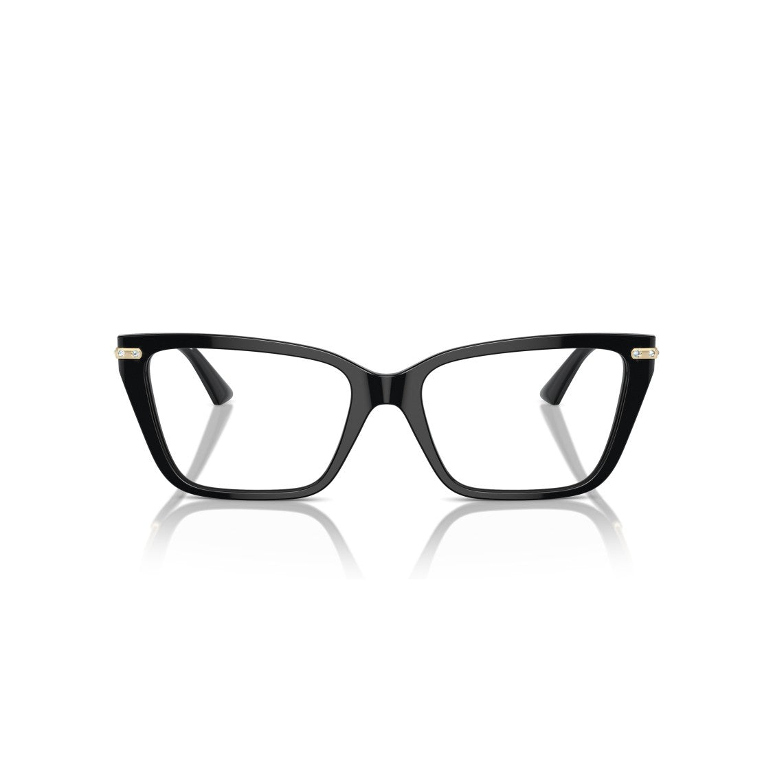 Jimmy Choo 0Jc3002b Oversized Square Frame Eyeglasses