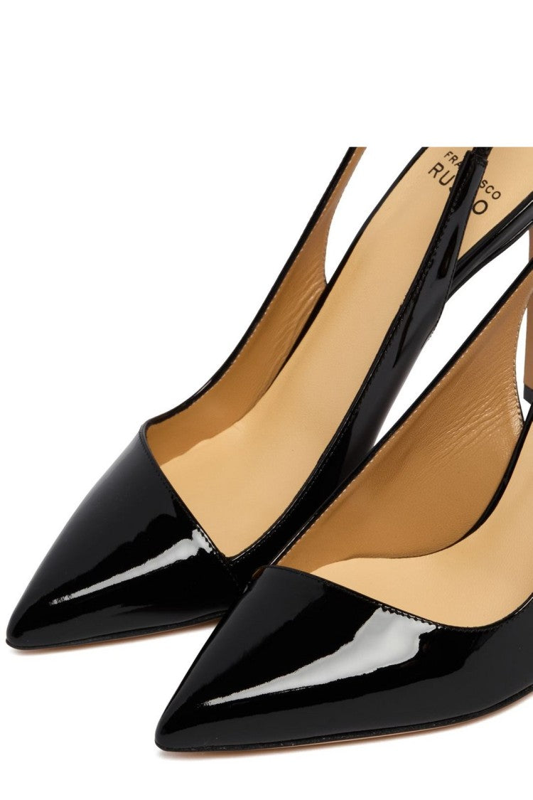 Paul Andrew Zippy 100 Halter Slingback