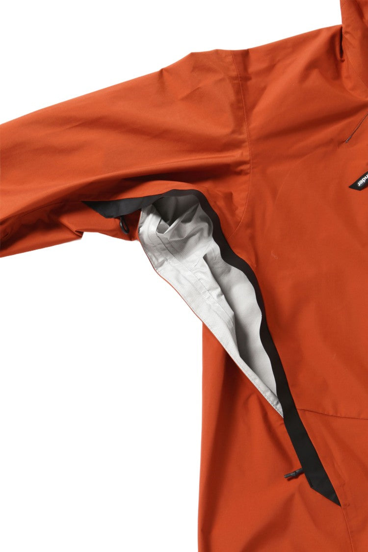 And Wander 2.5 Layer Hiker Rain Jacket