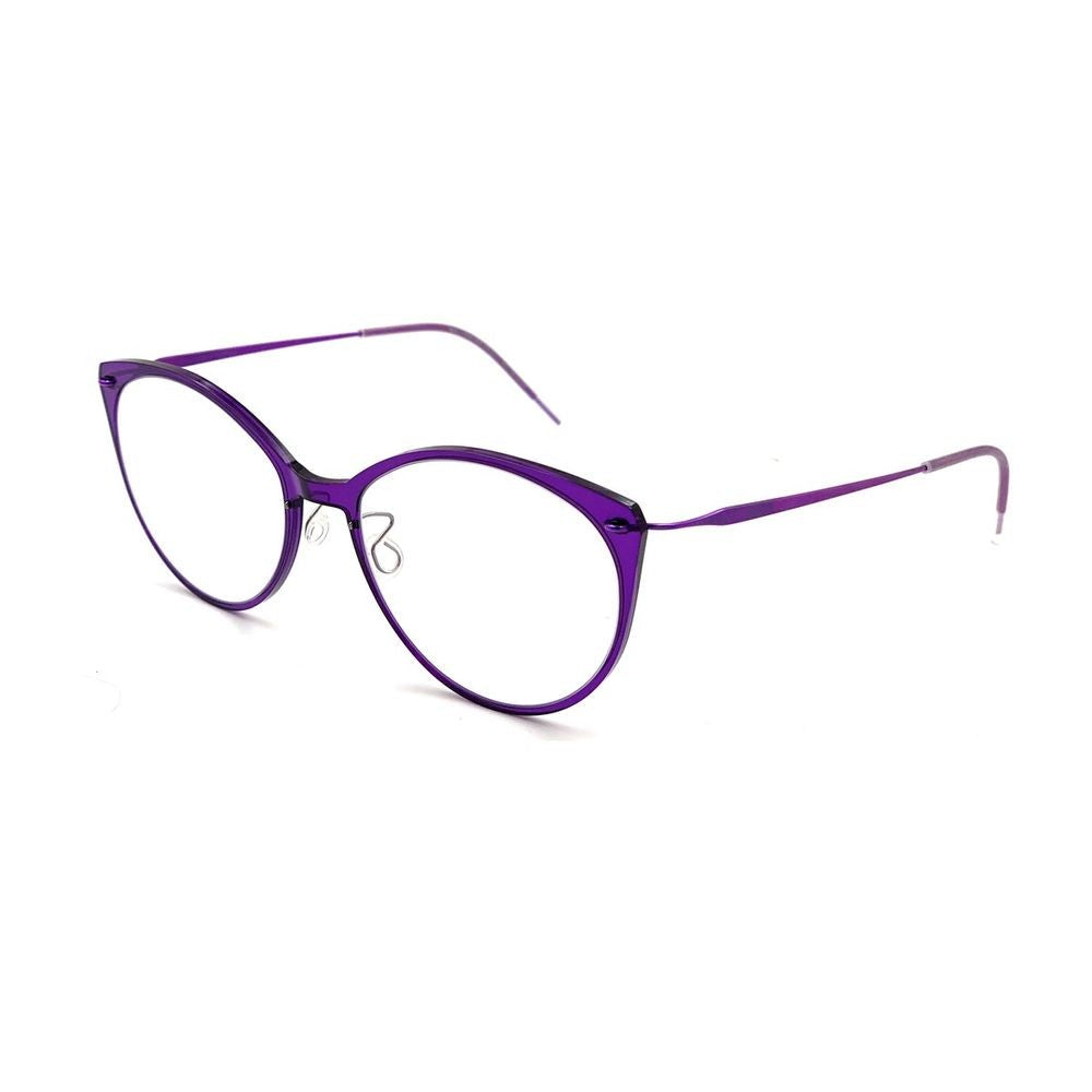 Lindberg N.O.W. 6564 Butterfly-Shape Titanium Sunglasses