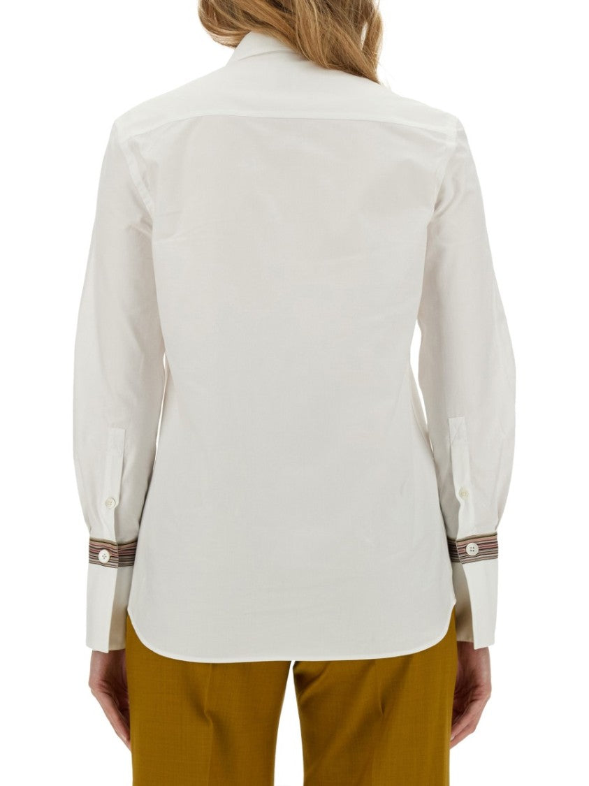 Paul Smith Tailored Cotton Shirt