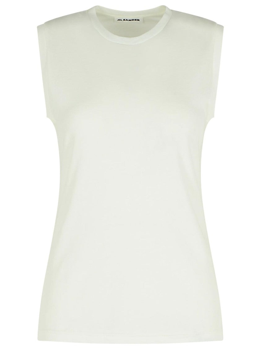 Jil Sander 3 Pack' White Cotton T-Shirt