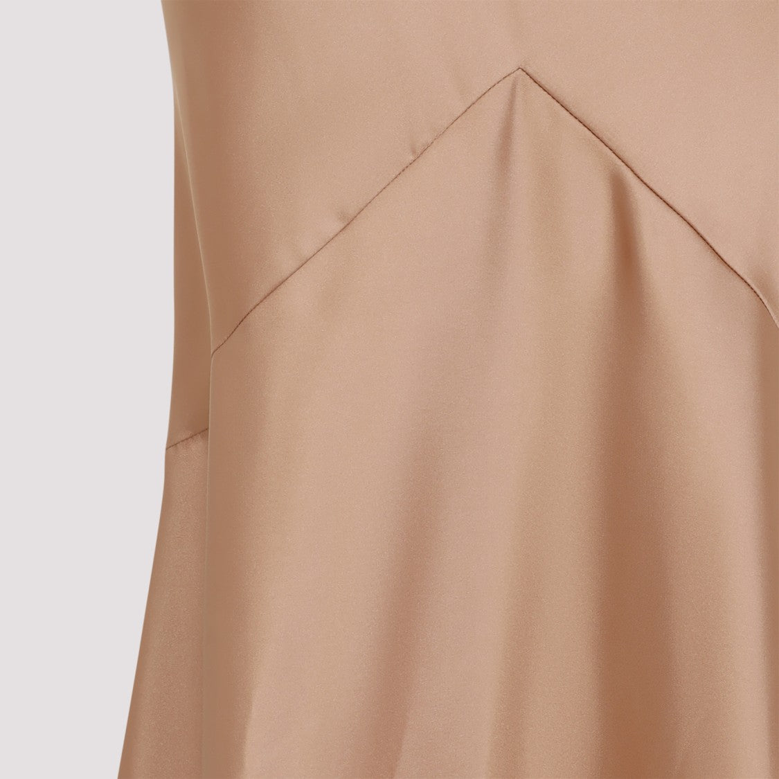 Elisabetta Franchi Floor-Length Spaghetti Strap Dress