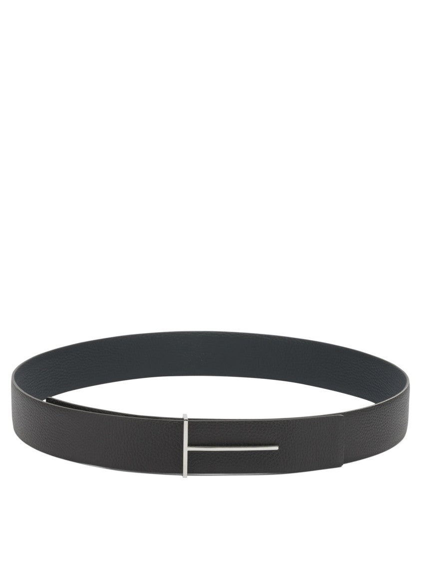 Tom Ford "T Icon" Reversible Belt