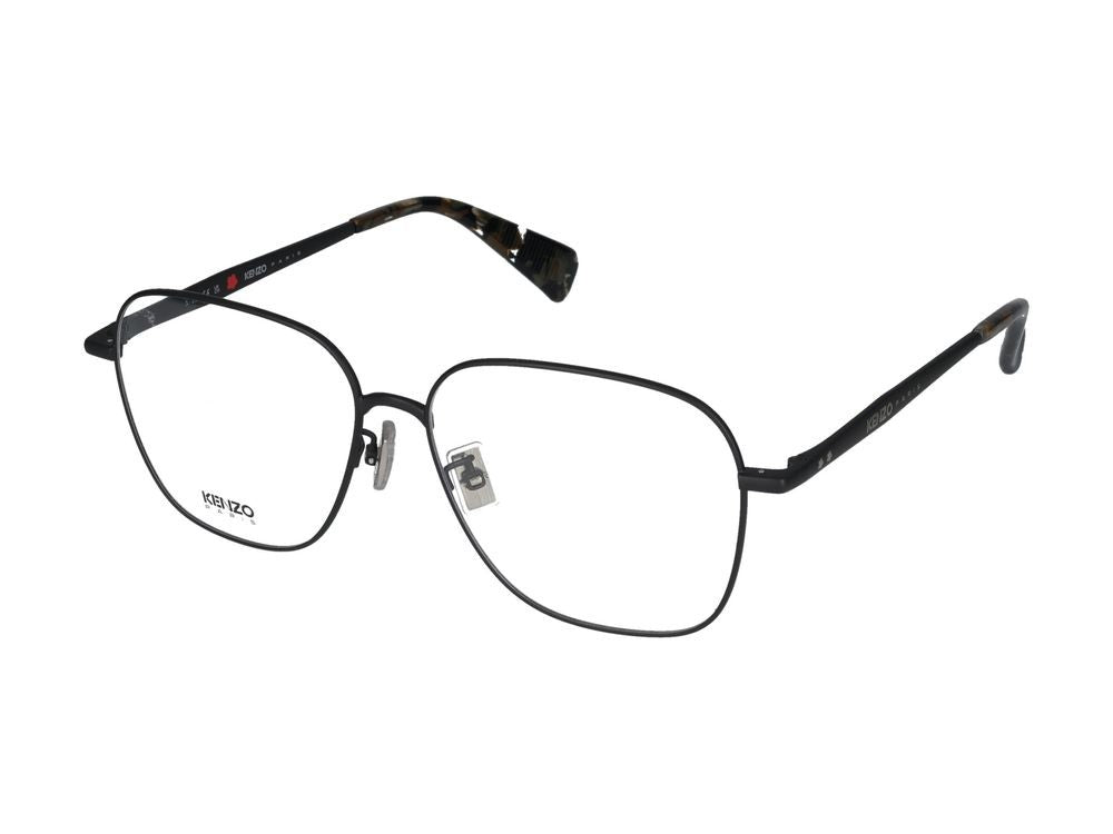 Kenzo Eyeglasses Kz50182u 002 56/14/145