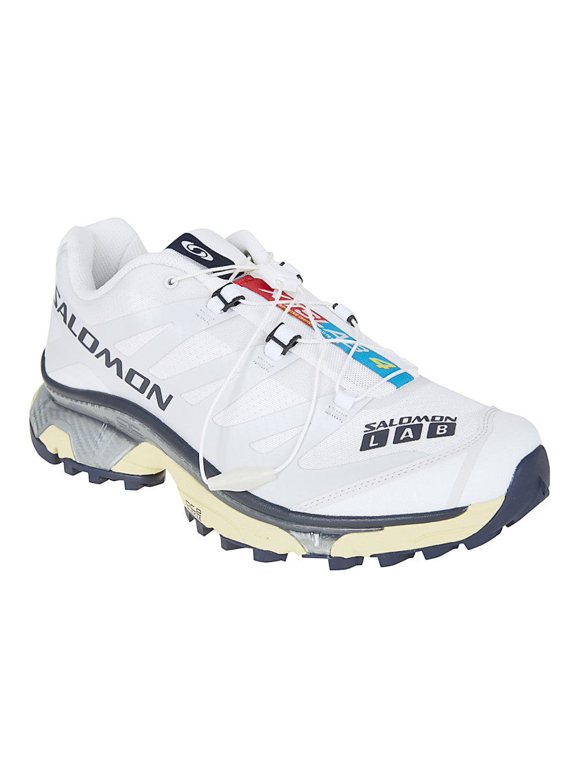 Salomon Trail Running Sneakers With Mud Contagrip Outsole And Lace Pocket