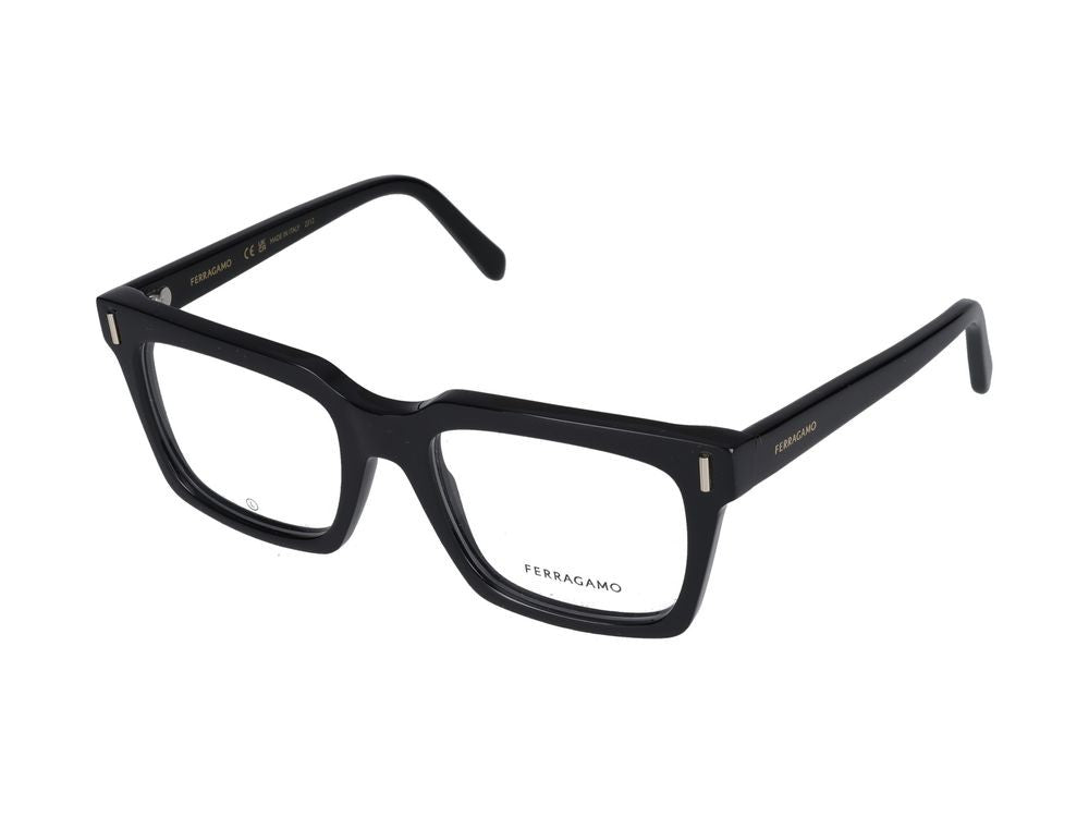 Salvatore Ferragamo Eyeglasses Salvatore Ferragamo Sf2993 001 Black 53/19/145