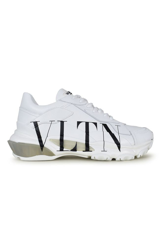 Valentino Garavani Bounce Sneakers With Vltn Logo