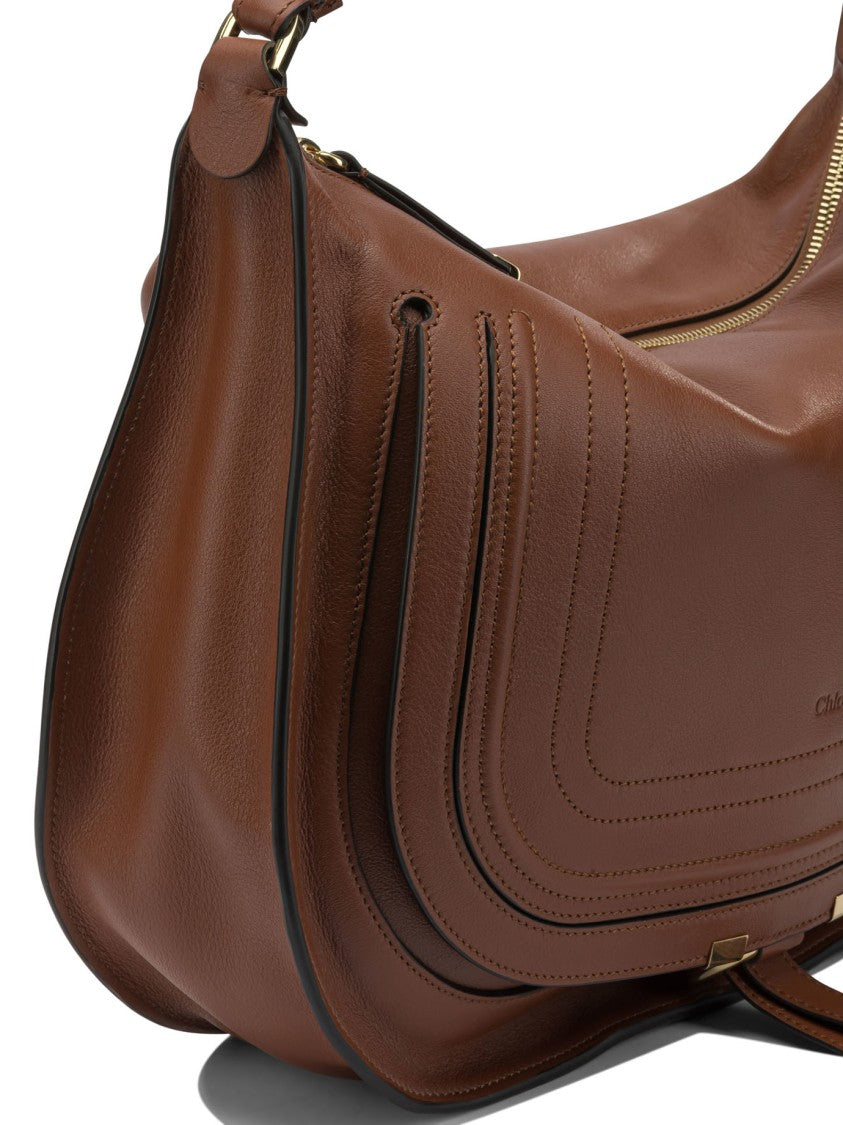 Chloé Medium "Marcie" Shoulder Bag