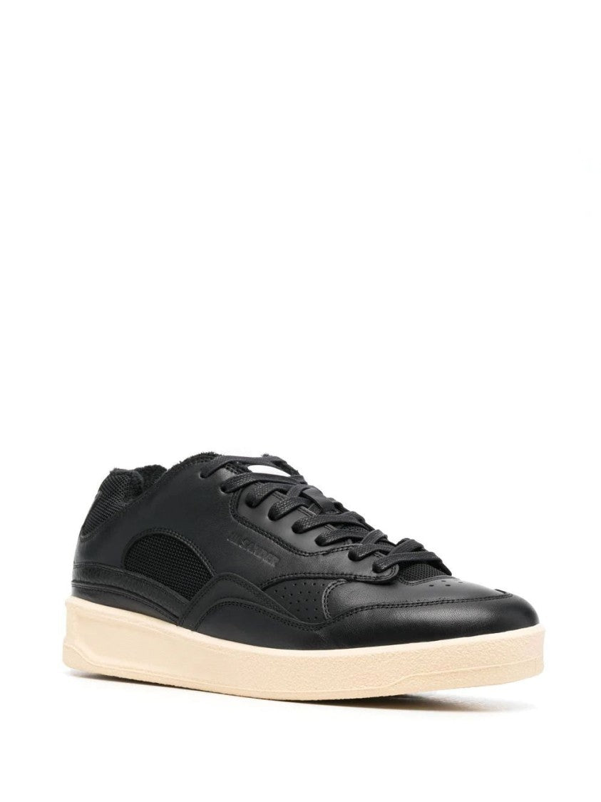Jil Sander Low Top Sneakers