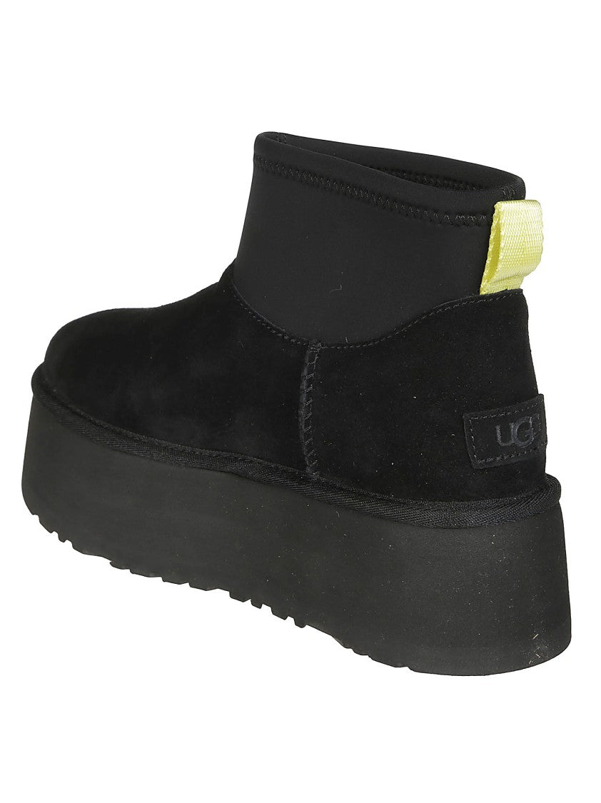 Ugg W Classic Mini Dipper Ankle Boots