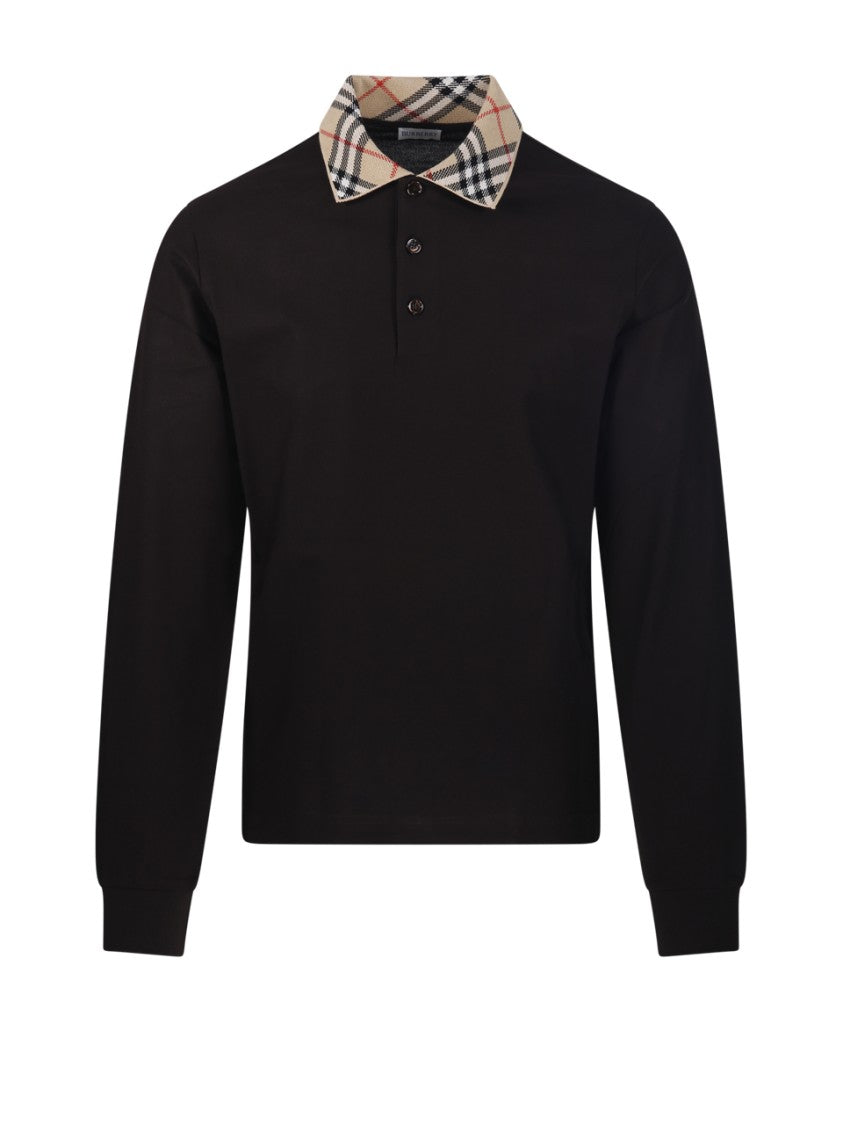 Burberry Evan Ls T-Shirt