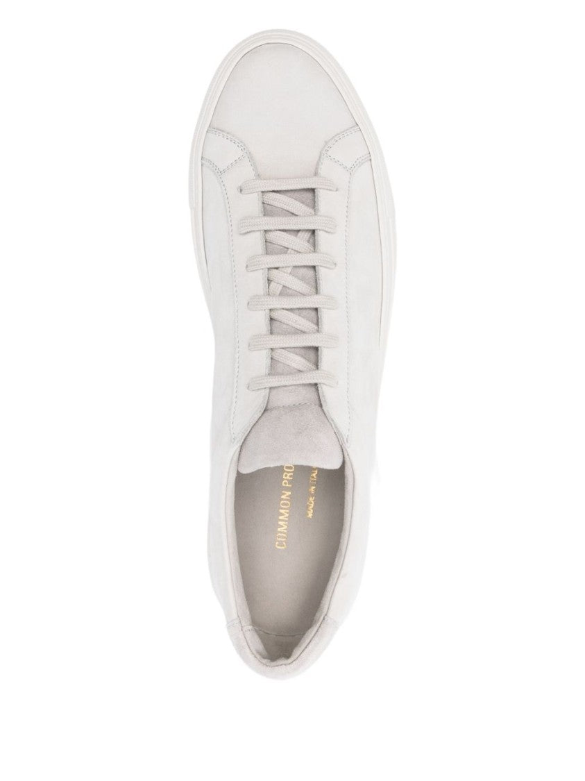 Common Projects Italian Leather Sneakers