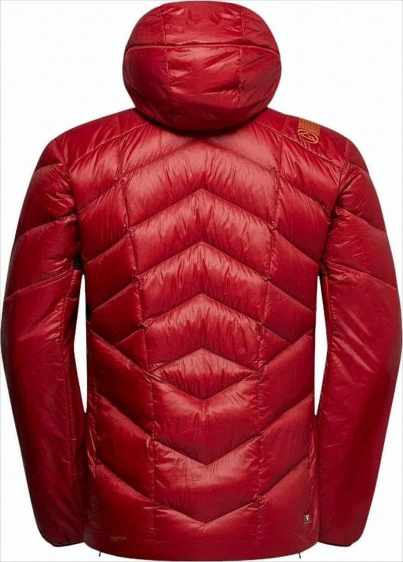 La Sportiva Chevronic Quilted Down Jacket With Hood