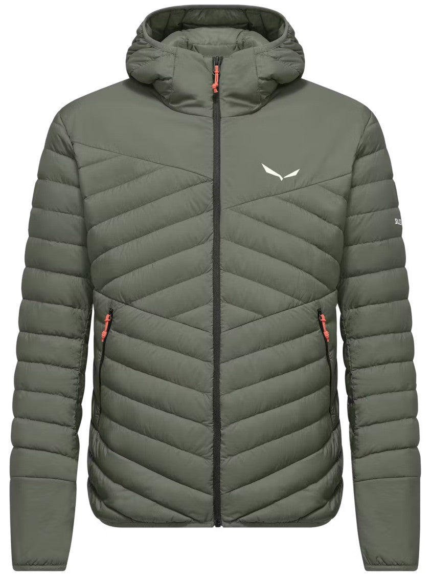Salewa Green Brenta Rds Down Jacket